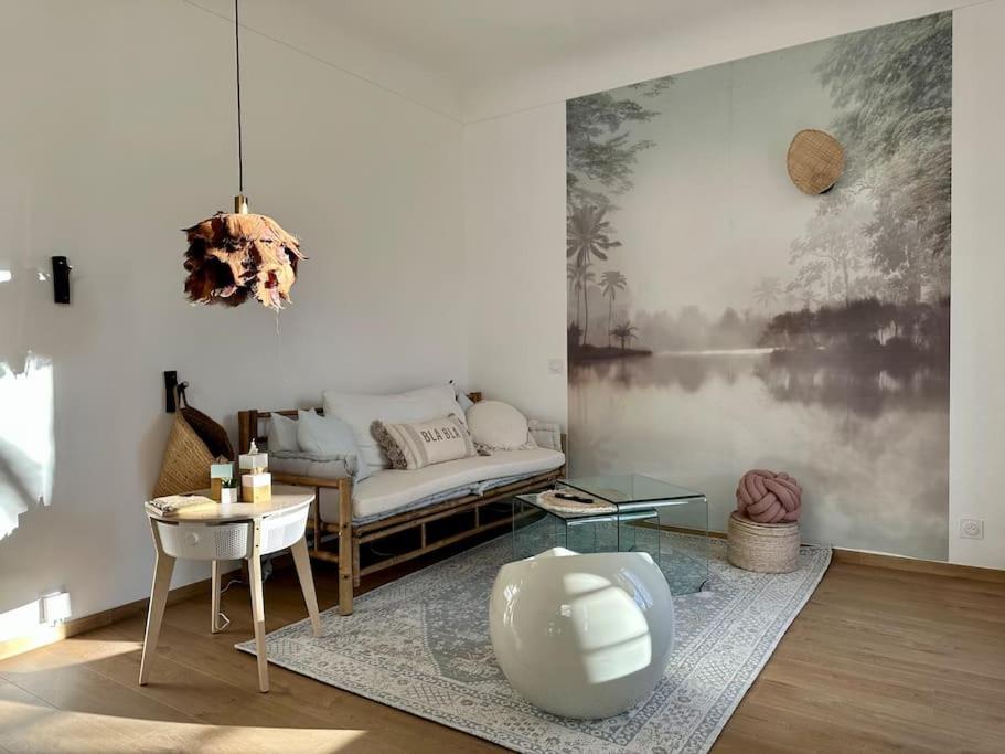 Apartmán Le Lutz Nîmes Exteriér fotografie