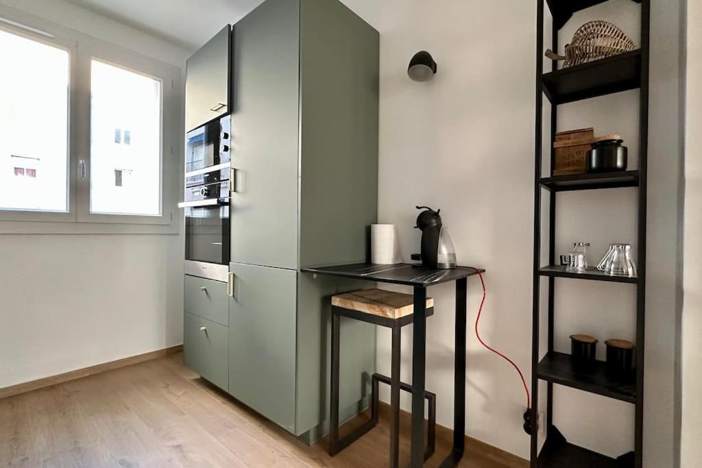Apartmán Le Lutz Nîmes Exteriér fotografie